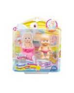 Bouncin Babies recém-nascido Sempre Contigo