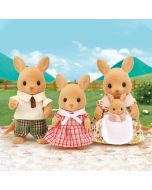 Sylvanian Families - família Canguru