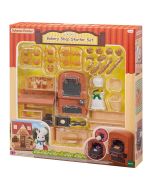 Sylvanian Families Conjunto de Padaria