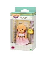 Sylvanian Families Town series Girl Dog Poodle