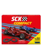 Circuito SCX Compact Formula Challenge 1:43