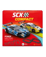 Circuito SCX Compact Power Masters 1:43