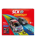 Circuito SCX Compact Rally Xtreme 1:43