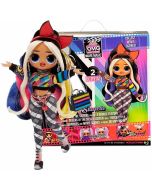 Boneca LOL Surprise Movie Magic Doll Starlette