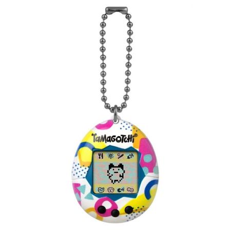Tamagotchi original Memphis Style