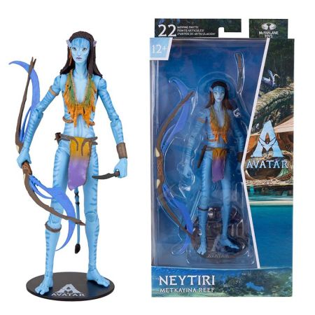 Mcfarlane Figura Avatar serie 2 Neytiri