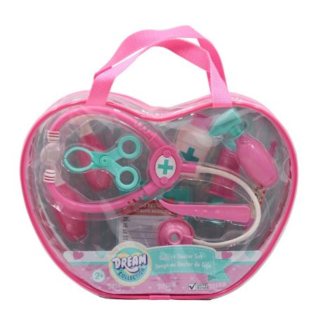 Conjunto accesorios médico