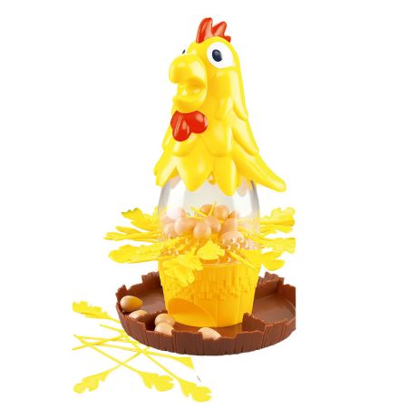 Jogo Galinha apanha ovos