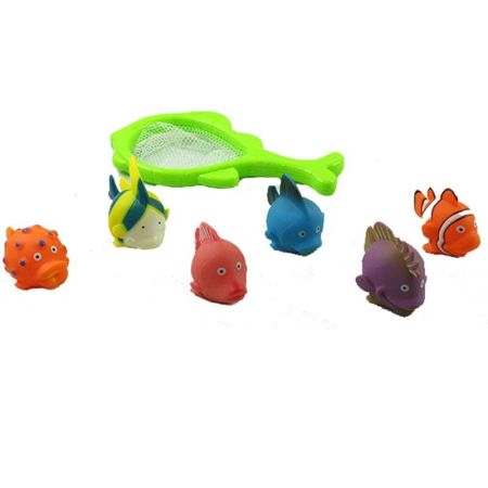 Brinquedos para o Banho