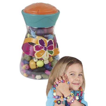 Missangas pack variado de 200 peças