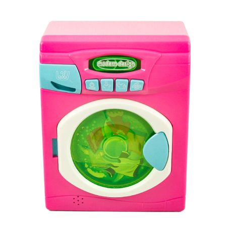 Maquina de lavar com Funções