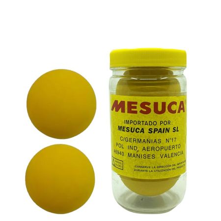 Frasco de Bolas de Fronténis