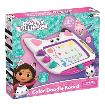 Quadro magnético A Casa da Gabby