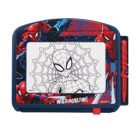 Quadro mágico Spiderman