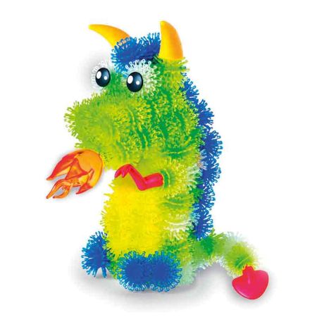 Bunchems brilham no escuro