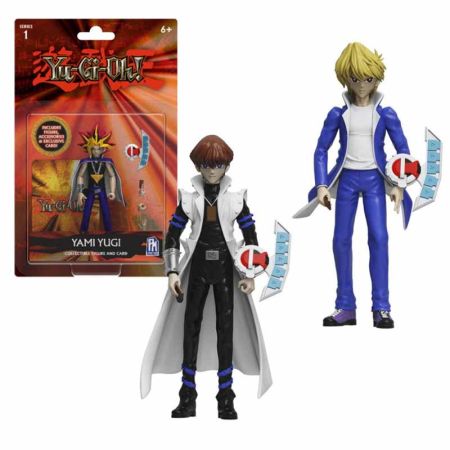 Yu Gi-Oh figura de ação
