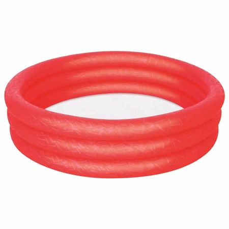 Piscina insuflável Play Pool. Ø122x25cm