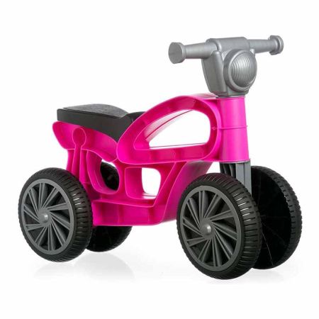 Cavalgável mini custom rosa