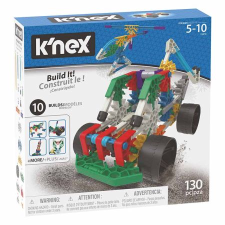 Knex set construção veículos