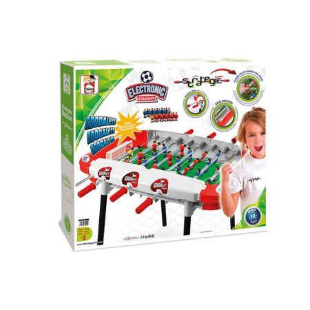 Matraquilhos Strategic Supercup electronic