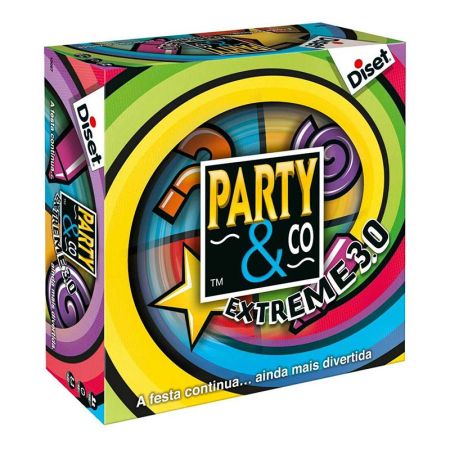 Jogo de mesa Party&Co Extreme