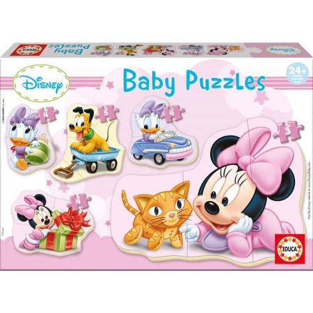 Educa baby puzzle Minnie