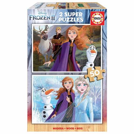 2x50 Frozen II