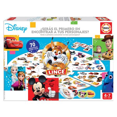 Educa Lince Disney