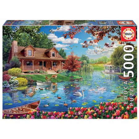 5000 Casinha do Lago