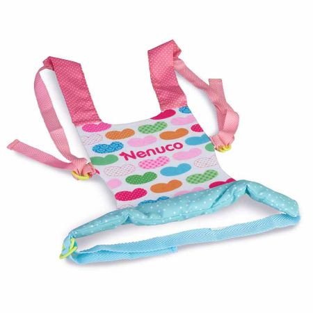 Nenuco Boneco bebé Porta Bebés