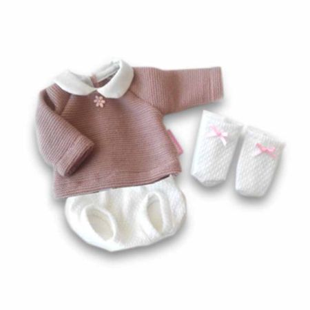 Nenuco vestidos em cabide 35 cm