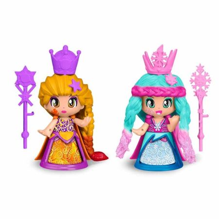 Pinypon Queens pack 2 figuras
