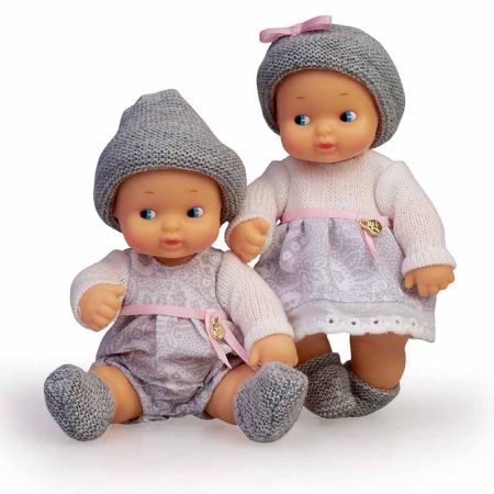 Barriguitas Bebés gémeos