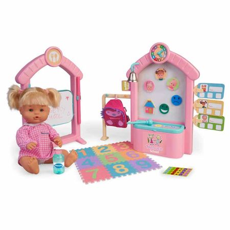 Nenuco Boneco bebé Dia de Infantário