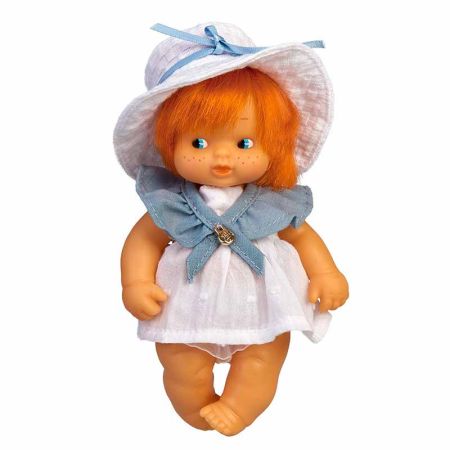 Barriguitas bonecas de verão