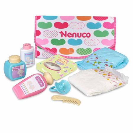 Nenuco Saco Fraldário