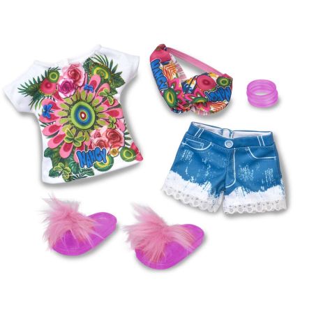 Roupa Nancy Luxury Tropic