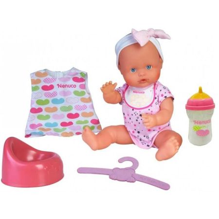 Nenuco Boneco bebé, um arrotinho?