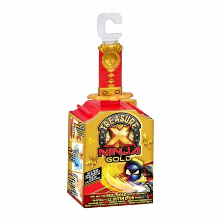 TX  S6 Figuras Ninja