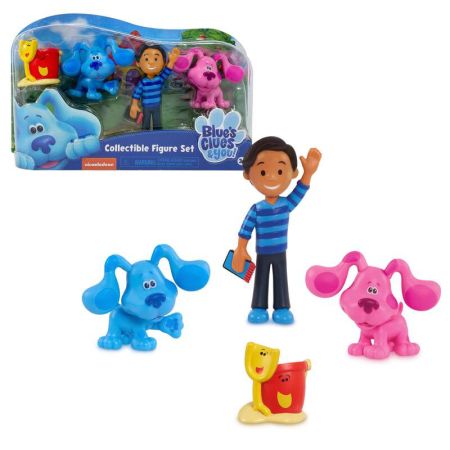 Blue's Clues & you Collectible Figure Set