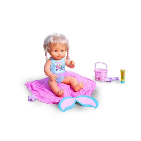 Nenuco Boneco bebé A Minha Sereia