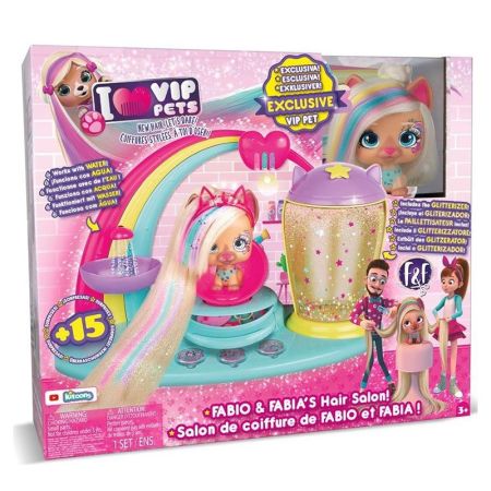 Vip Pets Fabio & Fabia cabeleireiro