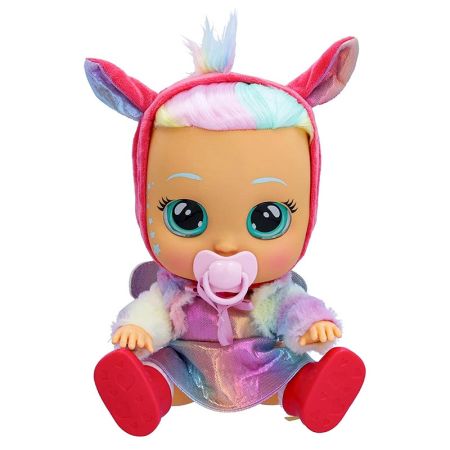 Boneca Cry Babies Dressy Fantasy Hannah