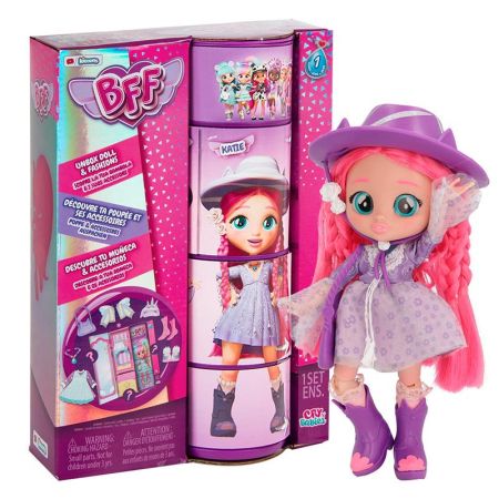 Boneca BFF Katie