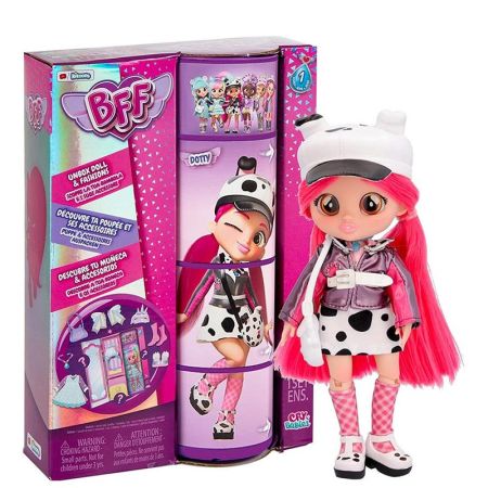 Boneca BFF Dotty