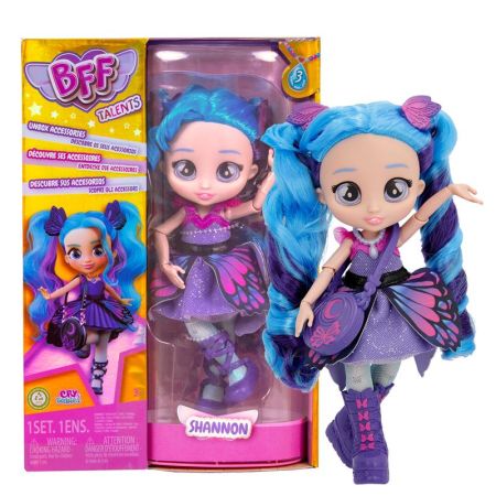 BFF Boneca Shannon S3