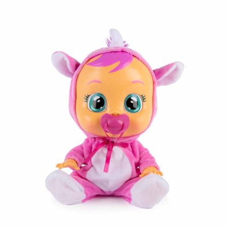 Boneca Cry Babies Sasha