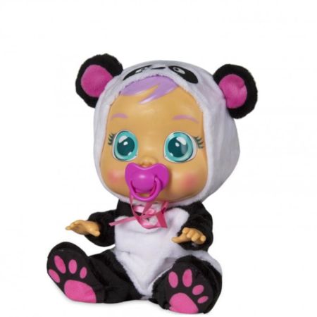 Cry Babies boneca Pandy