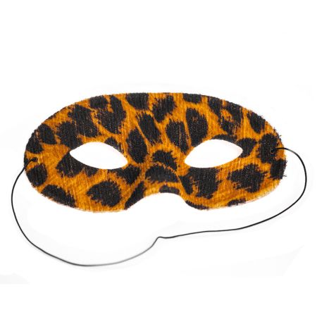 Máscara Leopardo