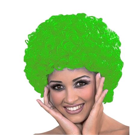 Peruca Verde